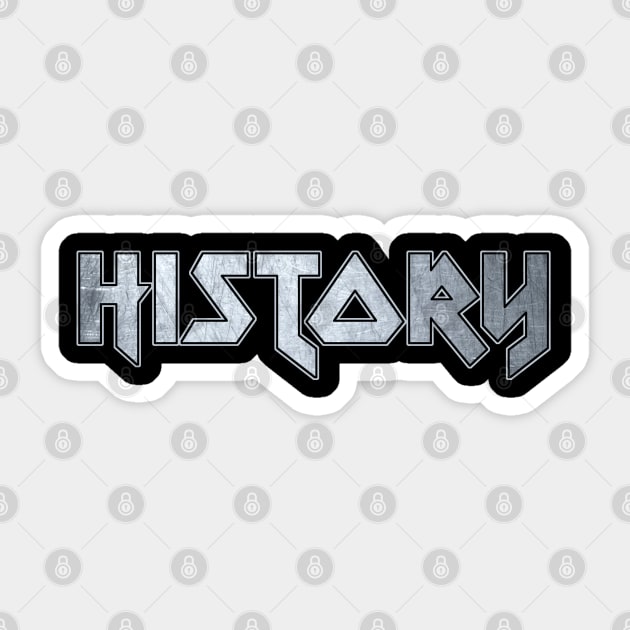 History Sticker by KubikoBakhar